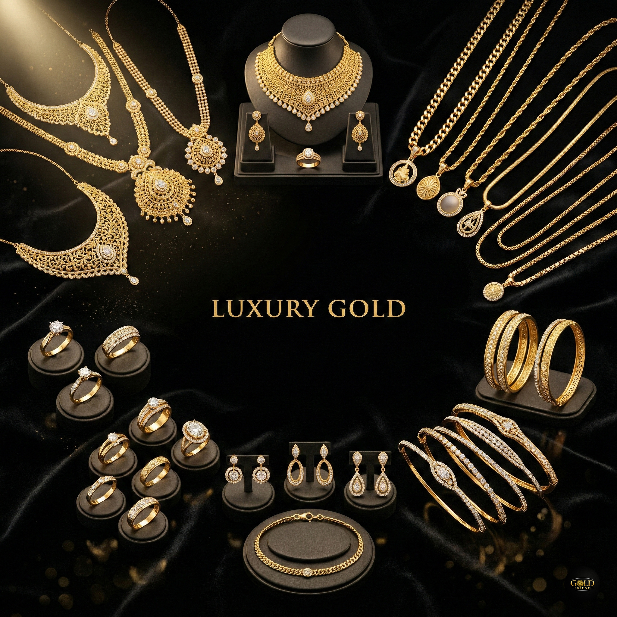 Grand Jewelry Collection