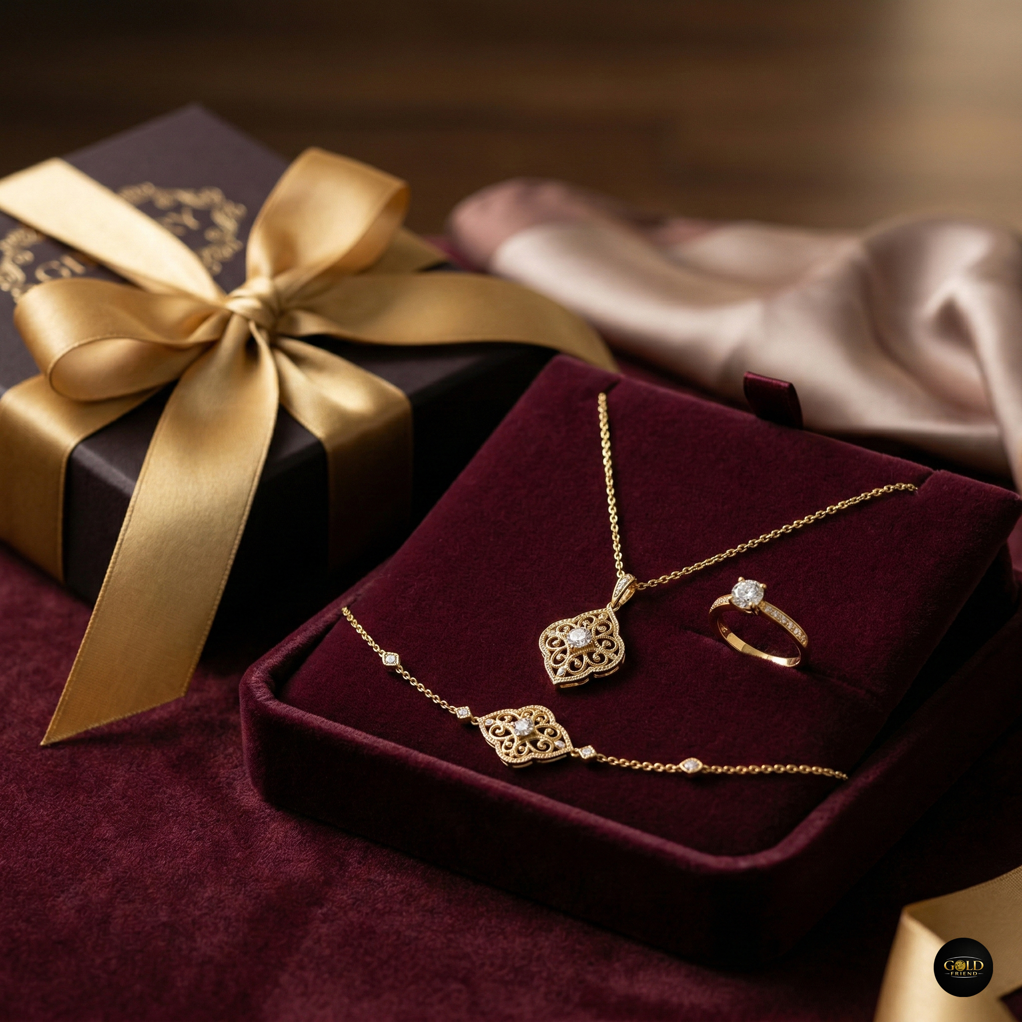 Luxury Gift Packaging